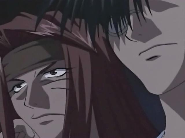 Otaku Gallery  / Anime e Manga / Saiyuki / Screen Shots / Saiyuki Reload / 10 - Il demone Genjo Sanzo / 043.jpg